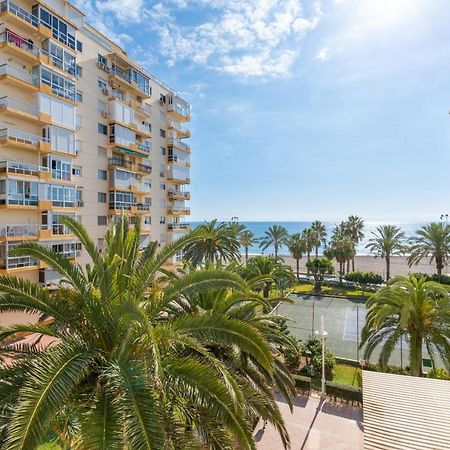 50 Mts Beach With Sea Views Pool Альгарробо-Коста Экстерьер фото